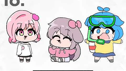 러끼 실물