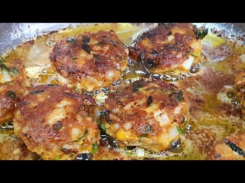 בקלי קלות- לביבות חומוס ובשר בטעם פלאפל