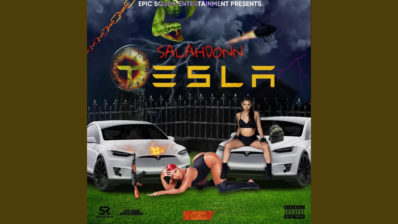 Watch Tesla on YouTube Watch Tesla on YouTube