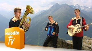 Grubertaler - Dem Land Tirol die Treue (Offizielles Musikvideo) chords