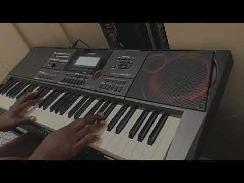 Ronis Goliath - Tell me one Lie #piano