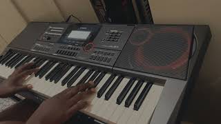 Ronis Goliath - Tell me one Lie #piano