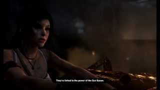 Tomb Raider Walkthrough - Part 30 - Hell breaking loose
*** PLEASE READ ***
Watch in High Definition setting.
Please leave a comment, send me any feedback on what you like or dislike. I am happy to receive either.
Thank you for watching. Tomb Raider Walkthrough - Part 30 - Hell breaking loose