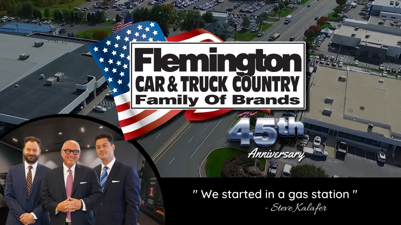 45th Anniversary Celebration at Flemington Car & Truck Country YouTube