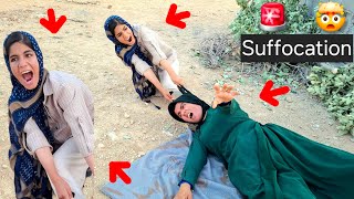 A Lonely Mother Who Was Strangely Hanged by Her Sister-in-Law