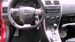 2012 Toyota Corolla Stone Mountain GA 30047