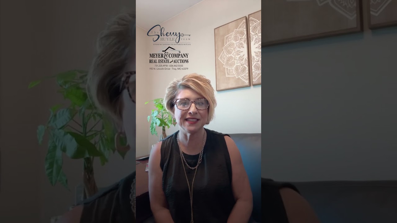 Lets Talk Real Estate - The Sherry Ruyle Team