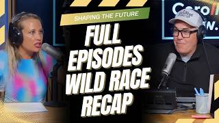 The Adam Carolla Show - Full Episodes Wild Race Recap 🔥💥 EP.257