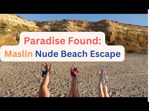 Maslin Nude Beach -Pt 2 , Adelaide - South Australia - YouTube