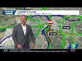 Big rig carrying lumber snarls I-5 traffic in Sacramento