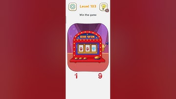 DOP 2: Delete One Part Level 103 Walkthrough Solution #shorts #DOP2