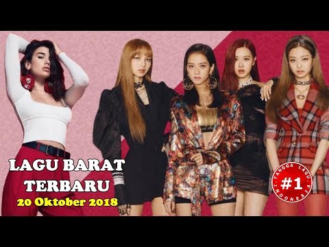 Lagu Barat Terbaru (20 Oktober 2018)