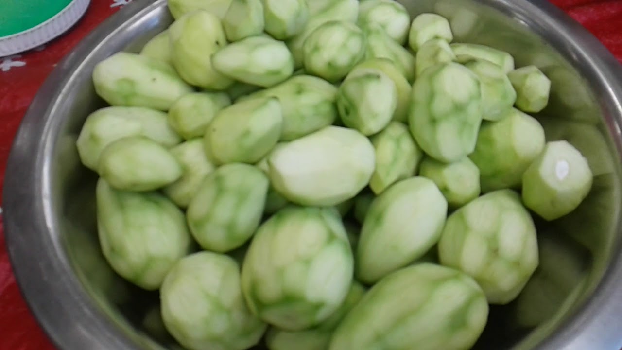 Como Preparar Ricos Mangos Tiernos para el Reto parte1 El salvador 4x4