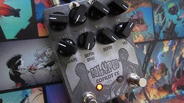 copilot fx polypus 8 knobs preview