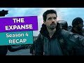 The Expanse: Season 4 RECAP