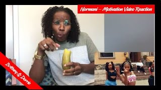 Normani- Motivation (Official Video) |REACTION| 🔥