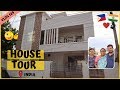 HOUSE TOUR IN INDIA+ MOMMY GOT A HAIRCUT  I Filipino Indian Family Vlog # 125