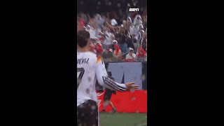 Kaj Havertz sukūrė Vokietijai pranašumą per dvi minutes!