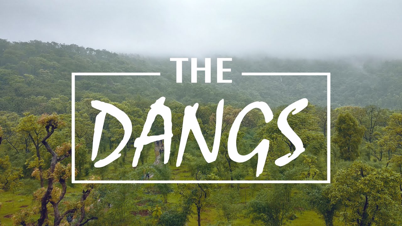 The Dangs - Forest & Waterfalls | Dang Jungle | Monsoon Madness ...