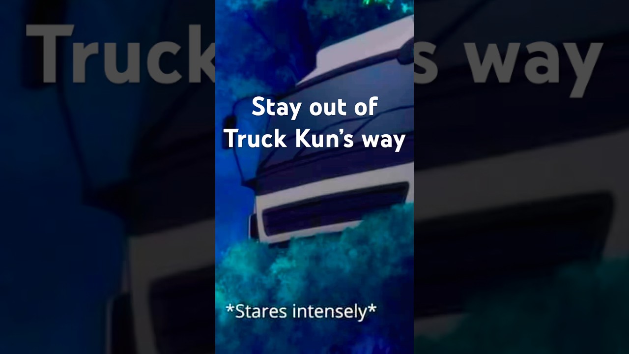 Even Truck Kun was shocked!! || Shocking Anime Moments