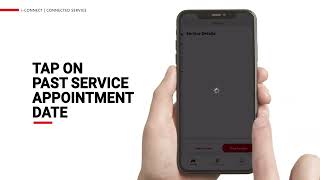 13  Service history screenshot 4