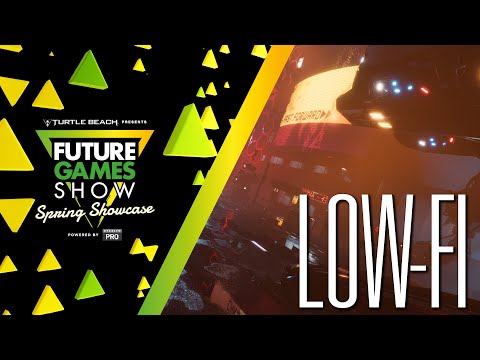 Low-Fi VR Trailer - Future Games Show Spring Showcase 2023
