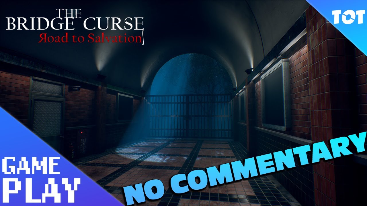 The Bridge Curse: Road to Salvation Gameplay Video