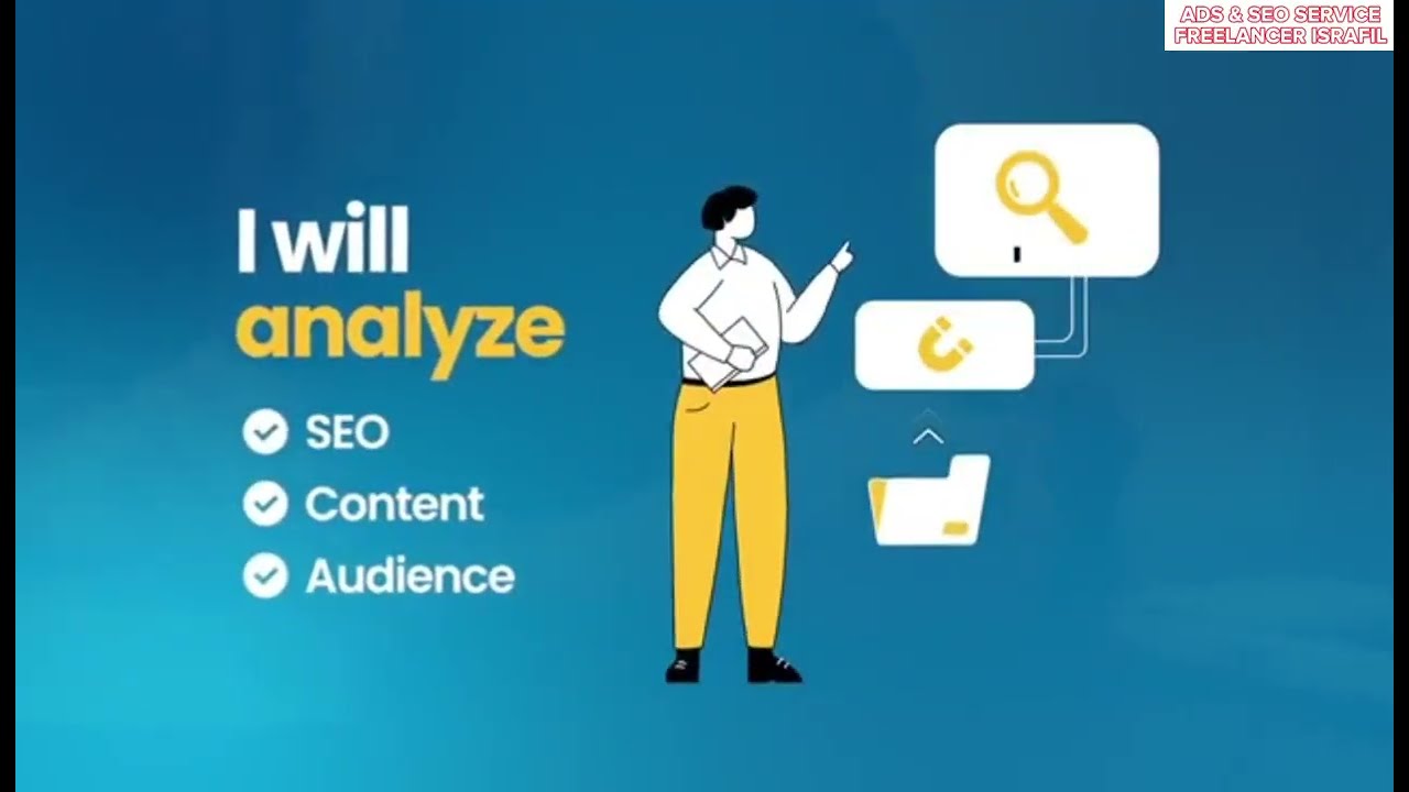 YouTube Video SEO Optimization - Unique Ads and SEO