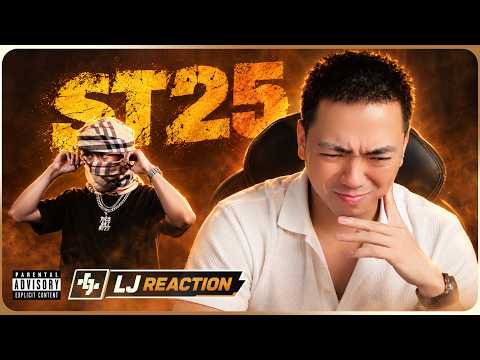 LJ Reaction | Yung Ni99 - St. 25 [with Baby Lime]