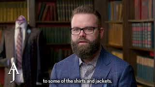 The Only True Custom Made Suits in Buffalo, NY