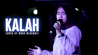 Kalah - The Margondhes | Live cover by Woro Widowati