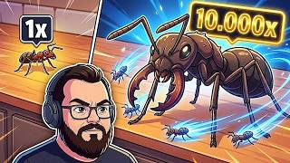 Ants Took the Kitchen Gameplay 2026 screenshot 4