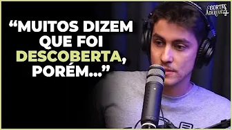imagem do vídeo A matemática foi descoberta ou inventada? | À Deriva Cortes