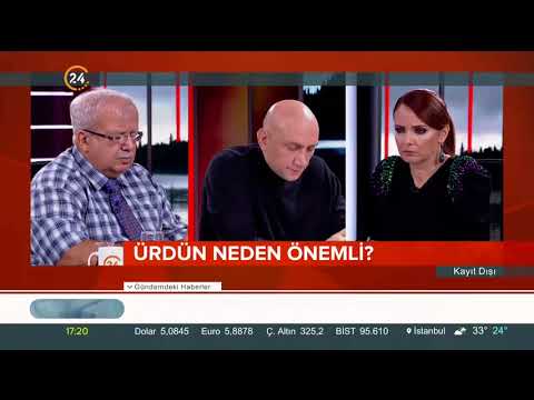 Kayıt Dışı 24 TV'de. Ürdün neden önemli?