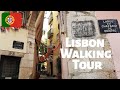 LISBON Walking Tour - Alfama, Graça, Churches, Viewpoints