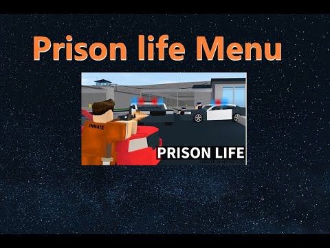 Little Prison Life Menu Script Pastebin 2020 Youtube