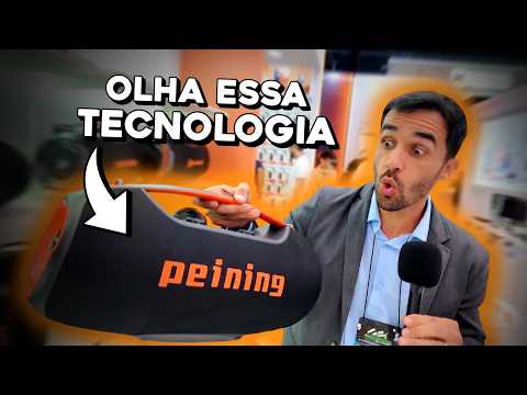 A MAIOR MARCA DE ELETRÔNICOS DO MOMENTO! LUCRE MUITO