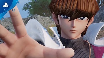 Jump Force | Seto Kaiba DLC Trailer | PS4