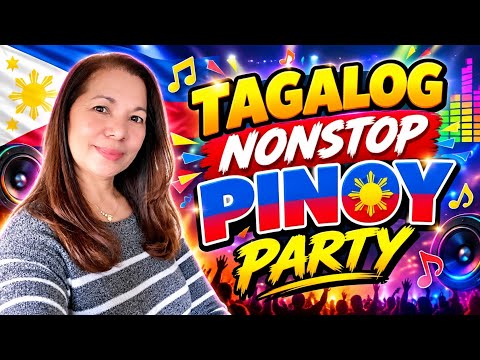 TAGALOG NONSTOP DISCO HITS #4k #disco