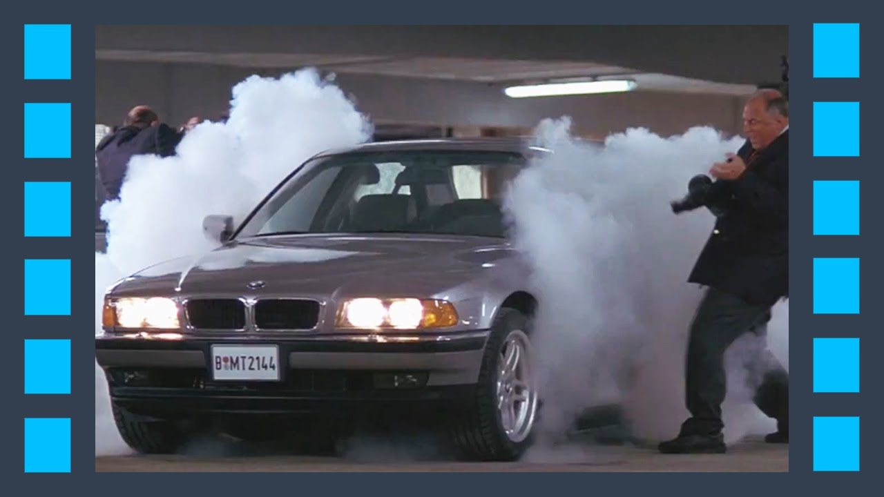 Bmw напрокат фильм 2001