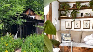 Before & After Cottage Tour: One Year of Renovations