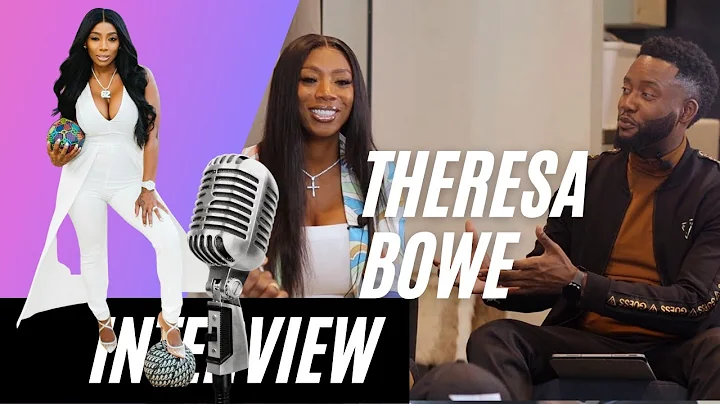 THERESA BOWE | A ROSE FROM CONCRETE | INTERVIEW