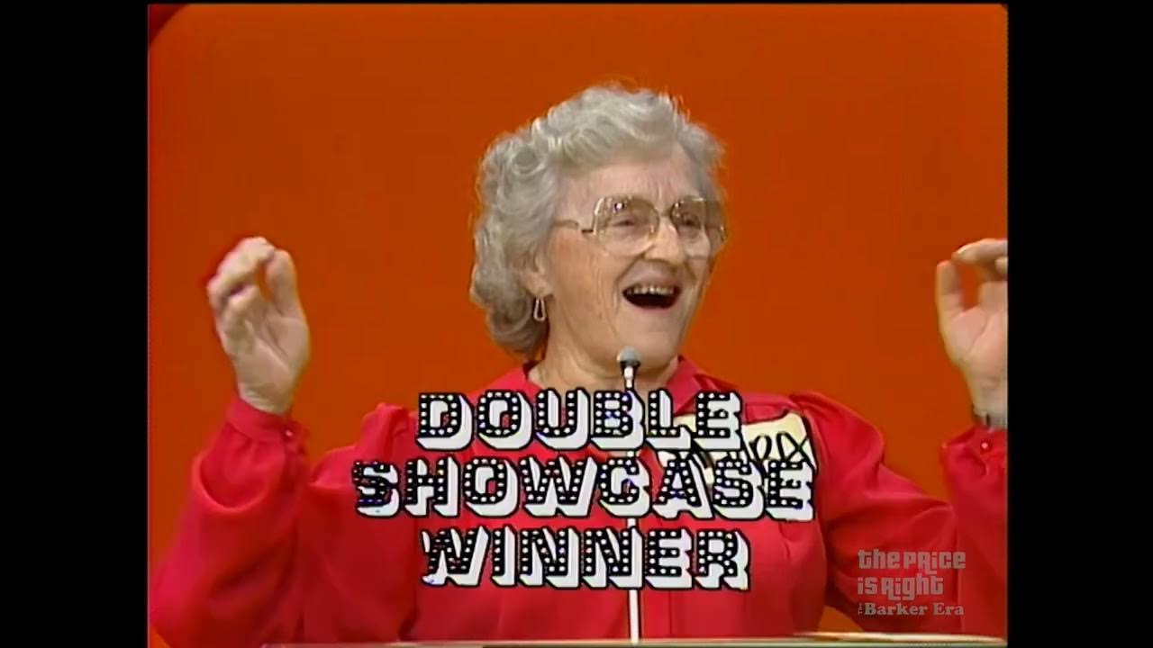 TPIR November 8, 1984 Season 13 Double Showcase Winner 2 (Michael