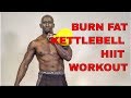 Do Kettlebells Burn Fat? (Kettlebell HIIT Workout)