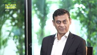 Interview with Dr. Madhu Sasidhar from Apollo Hospitals
