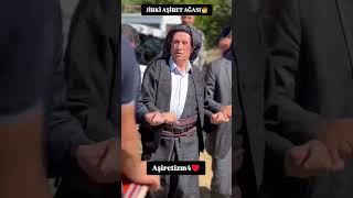 JİRKİ AŞİRET AĞASI👑 #aşiret #passat #halay #van #düğün #ertos #jirkiaşireti #koçgiri #celaliaşireti