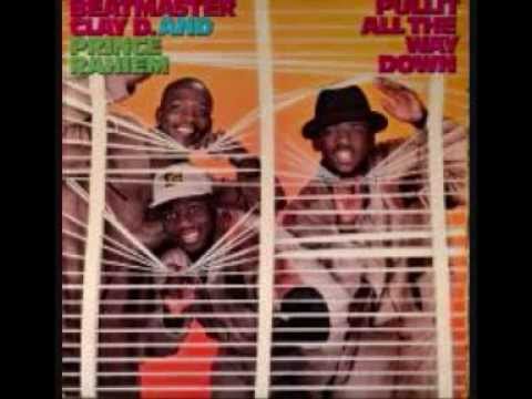 Beatmaster Clay D & Prince Rahiem - Ding-A-Ling - YouTube