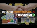 Possder une maison  le pige de la dette ternelle