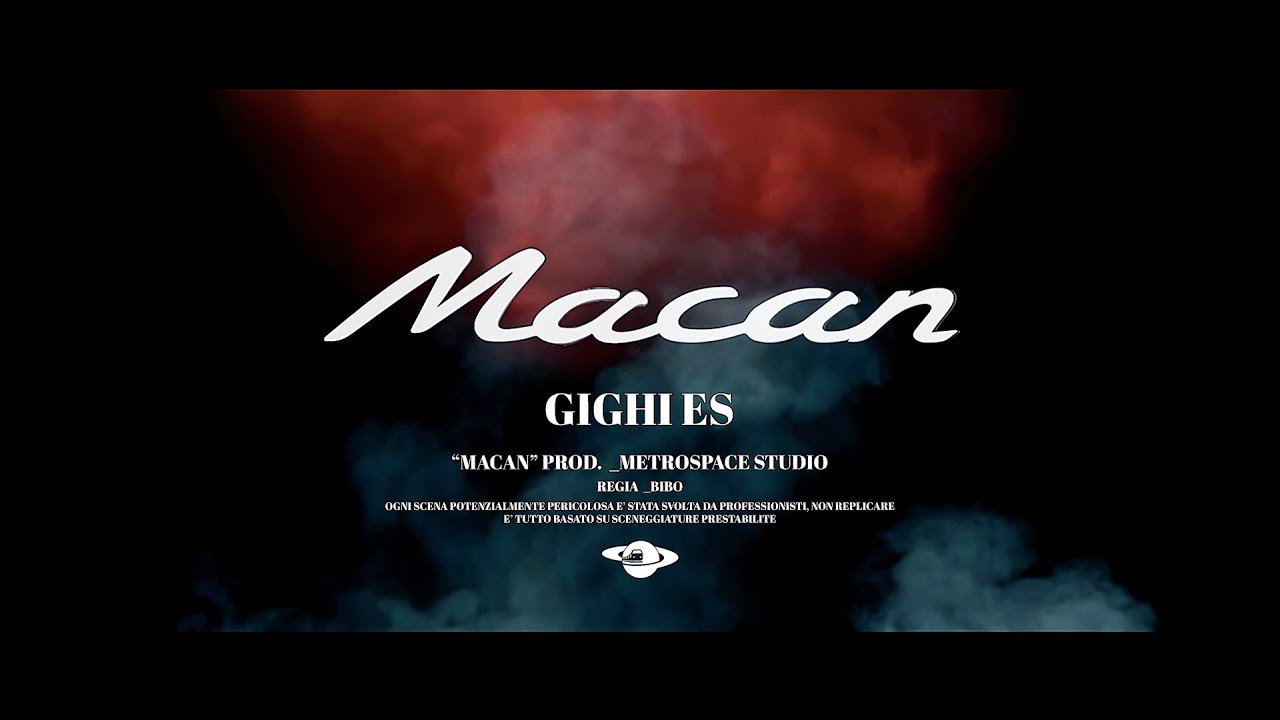 Watch Gighi Es - MACAN (Official Video) on YouTube Watch Gighi Es - MACAN (Official Video) on YouTube