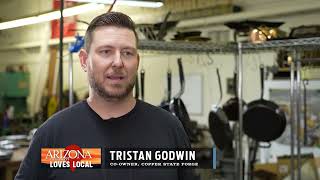 Local Favorite Copper State Forge